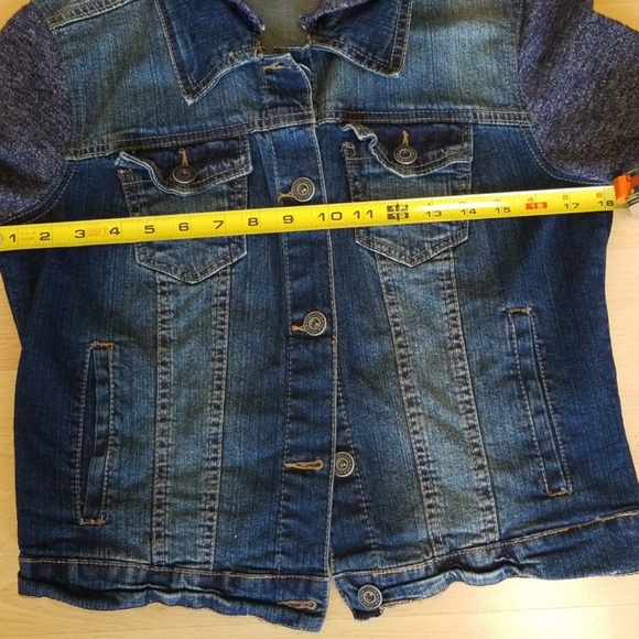 New look jean jacket - Picture 6 of 8